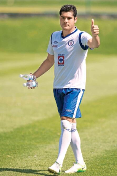 Cruz Azul pasa por momentos de presión