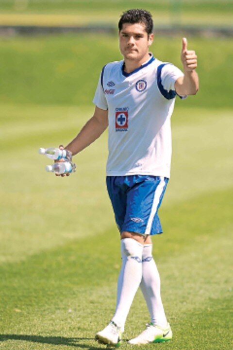 Cruz Azul pasa por momentos de presión