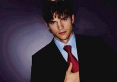 Kutcher, el mejor pagado de la tv