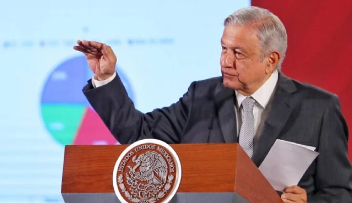 AMLO asegura que no es obligatorio que los funcionarios públicos donen su aguinaldo