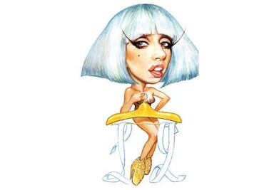 Gaga, innovadora y rentable 