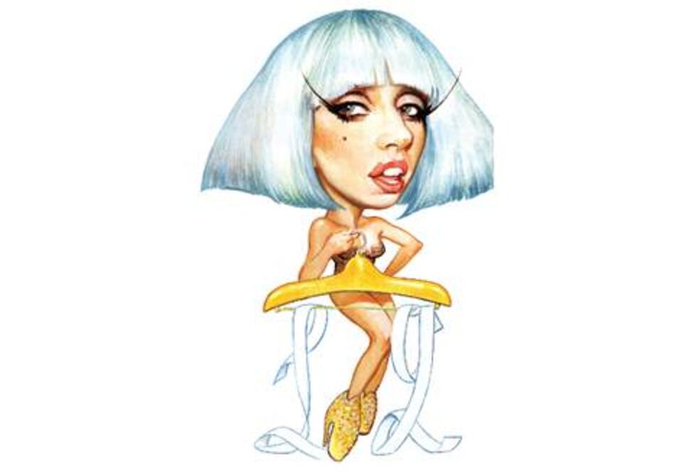 Gaga, innovadora y rentable