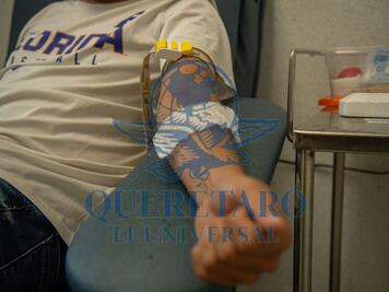 En 2024, 17 mil personas salvaron vidas donando sangre