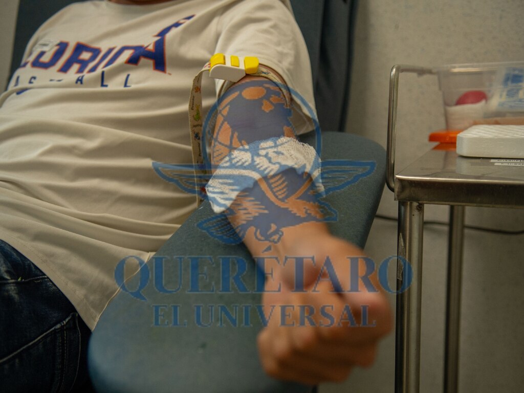 En 2024, 17 mil personas salvaron vidas donando sangre