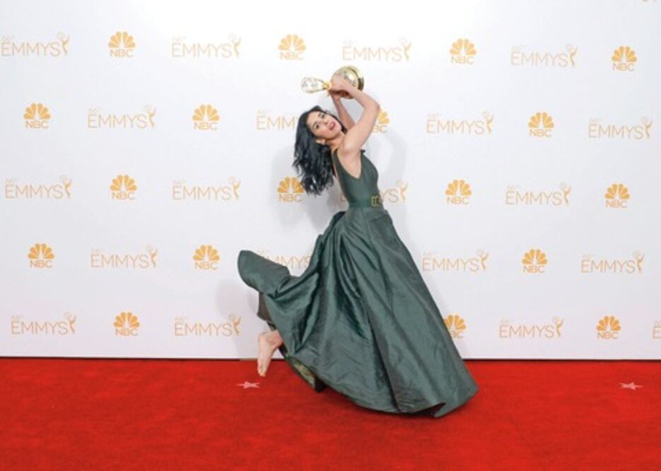 Droga y críticas en el Emmy