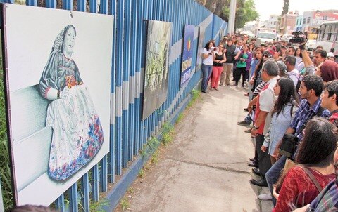 Universitarios llevan a cabo un encuentro cultural