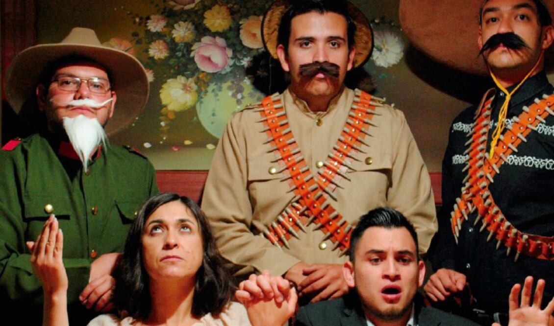 Continúa Muestra de Teatro Histórico