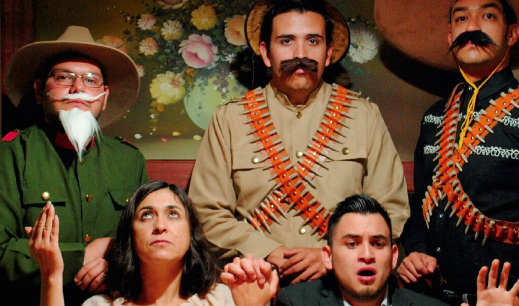 Continúa Muestra de Teatro Histórico