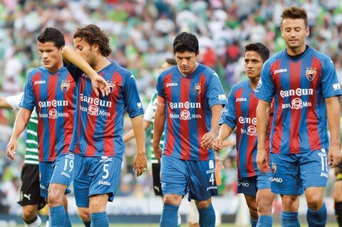  Atlante podría ocupar lugar de Gallos