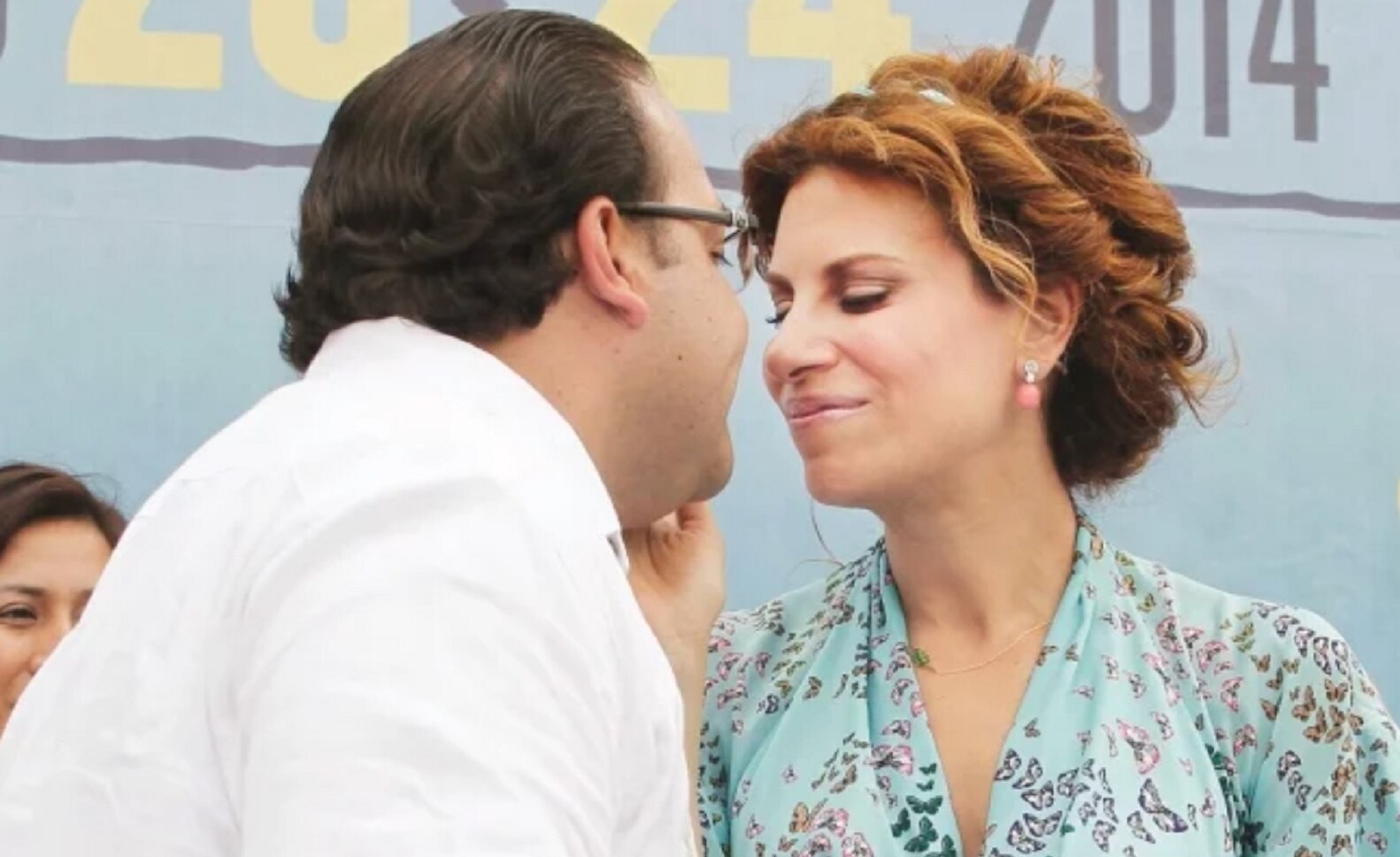 Detienen a Karime Macías, esposa de Javier Duarte, en Reino Unido