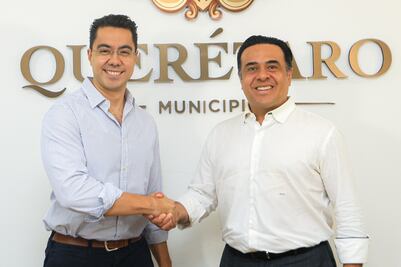 Luis Nava prepara su último informe de gobierno