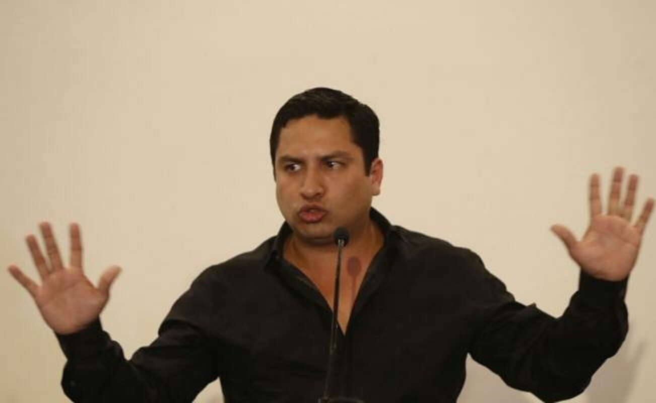 Sí lo conozco, no sabía que era narco, dice Julión 