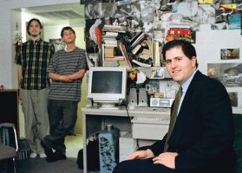 Dell paga 24.4 mmdd y recupera su empresa