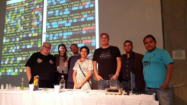 Foto: Rocío G. Benítez