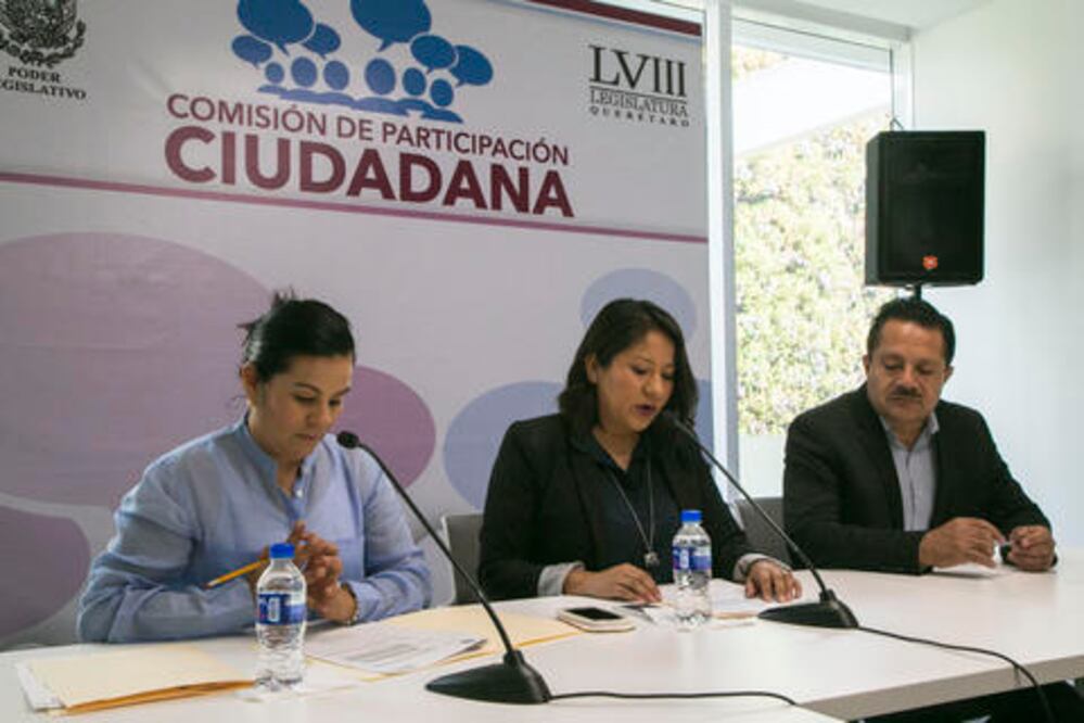 Se apoyarán de UAQ en tema de revocación de mandato