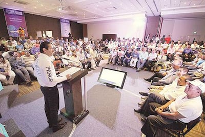 Detonar empleo, reto