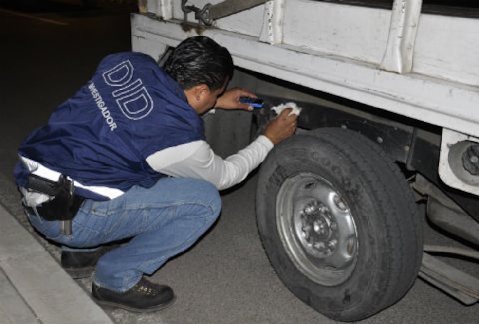 Operativo en Feria de Pedro Escobedo