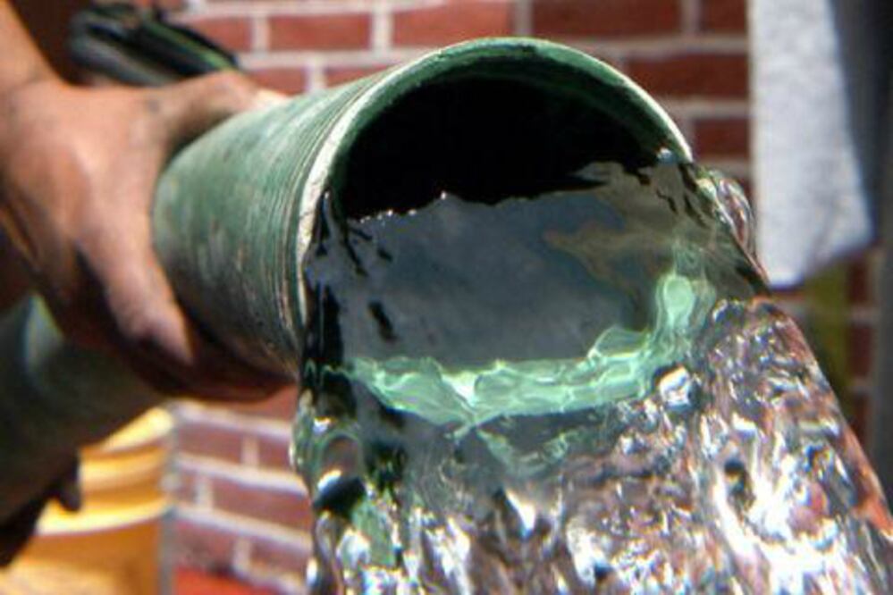 410 mdp para cobertura de agua 