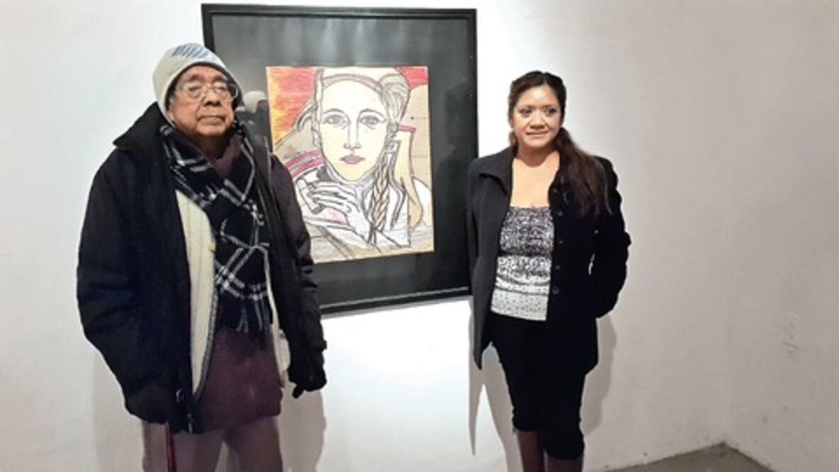 Rinden homenaje al pintor Julio Castillo