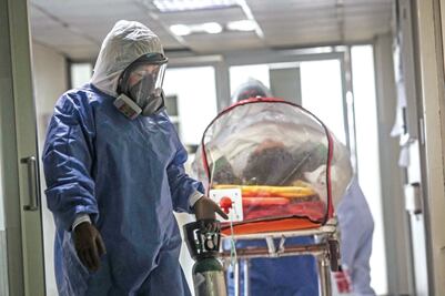 Querétaro registra 112 casos de Covid en siete días