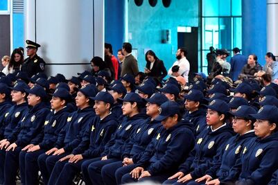 Inicia socialización de la nueva Guardia Cívica en Querétaro; operará a finales de abril