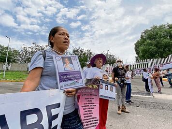 Gobierno estatal sí ha apoyado a las Madres Buscadoras, afirman