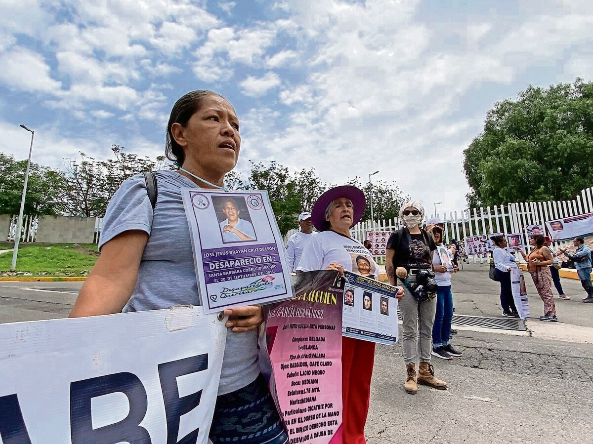 Gobierno estatal sí ha apoyado a las Madres Buscadoras, afirman