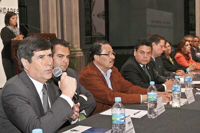 Esperan Condusef nuevo delegado