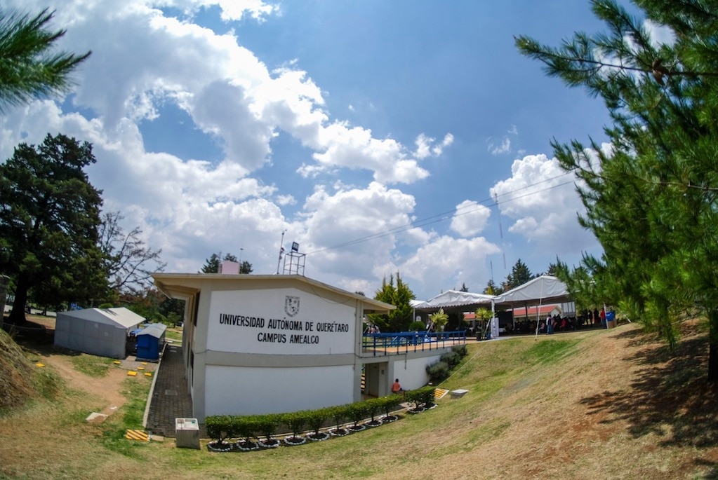 La UAQ en el 9º lugar del Ranking de Mejores Universidades 2023