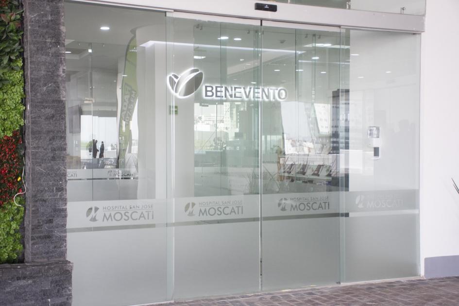 Firman convenio Hospital San José Moscati y Elekta