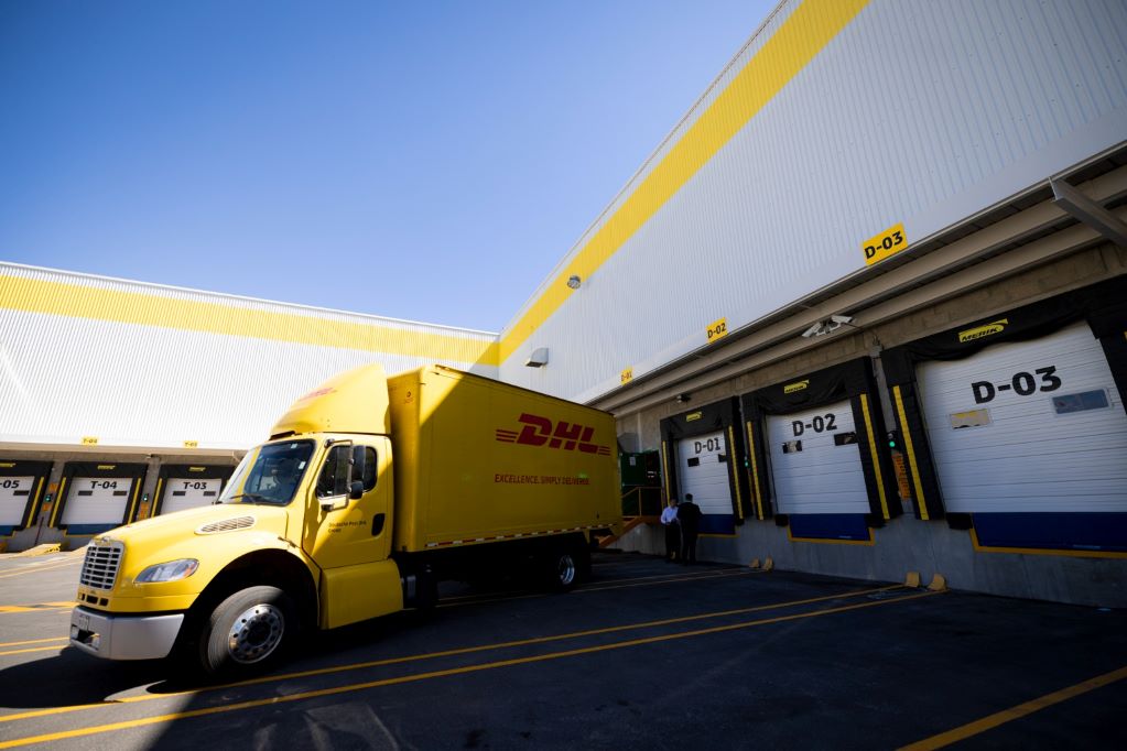 DHL inaugura HUB doméstico en el Aeropuerto de Querétaro