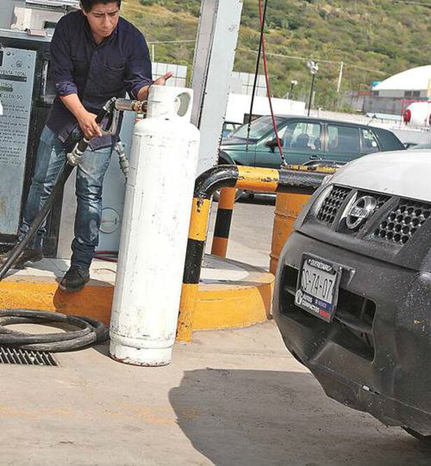 Piden destruir los cilindros “chatarra”