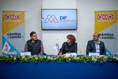 Oxxo lanza redondeo para apoyar a niños y niñas de Querétaro