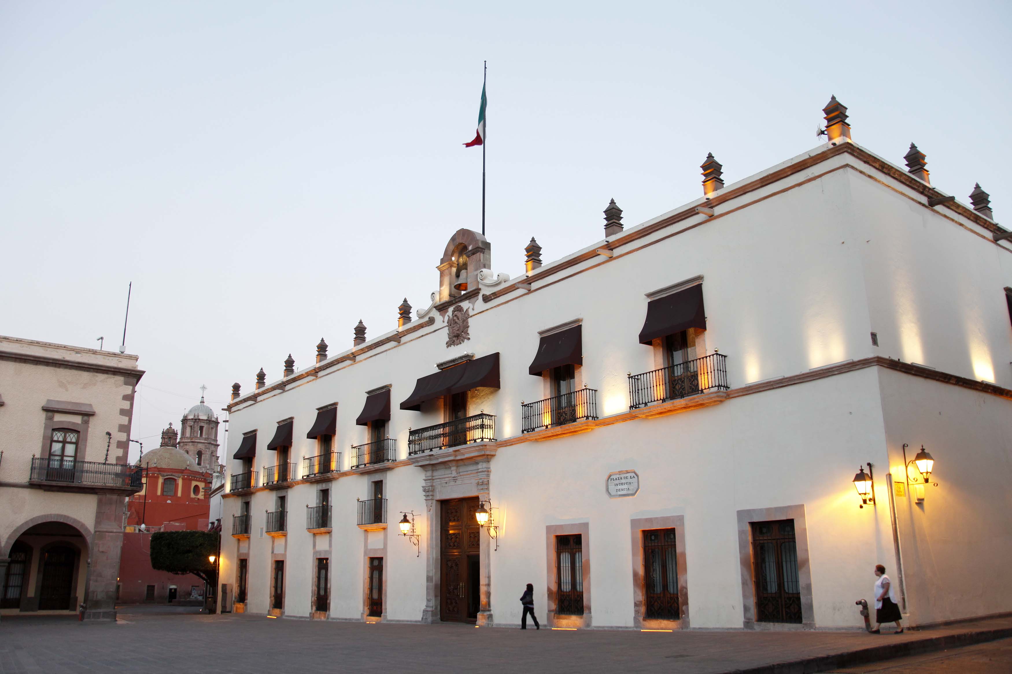 #Avance| Servidores públicos se van de vacaciones