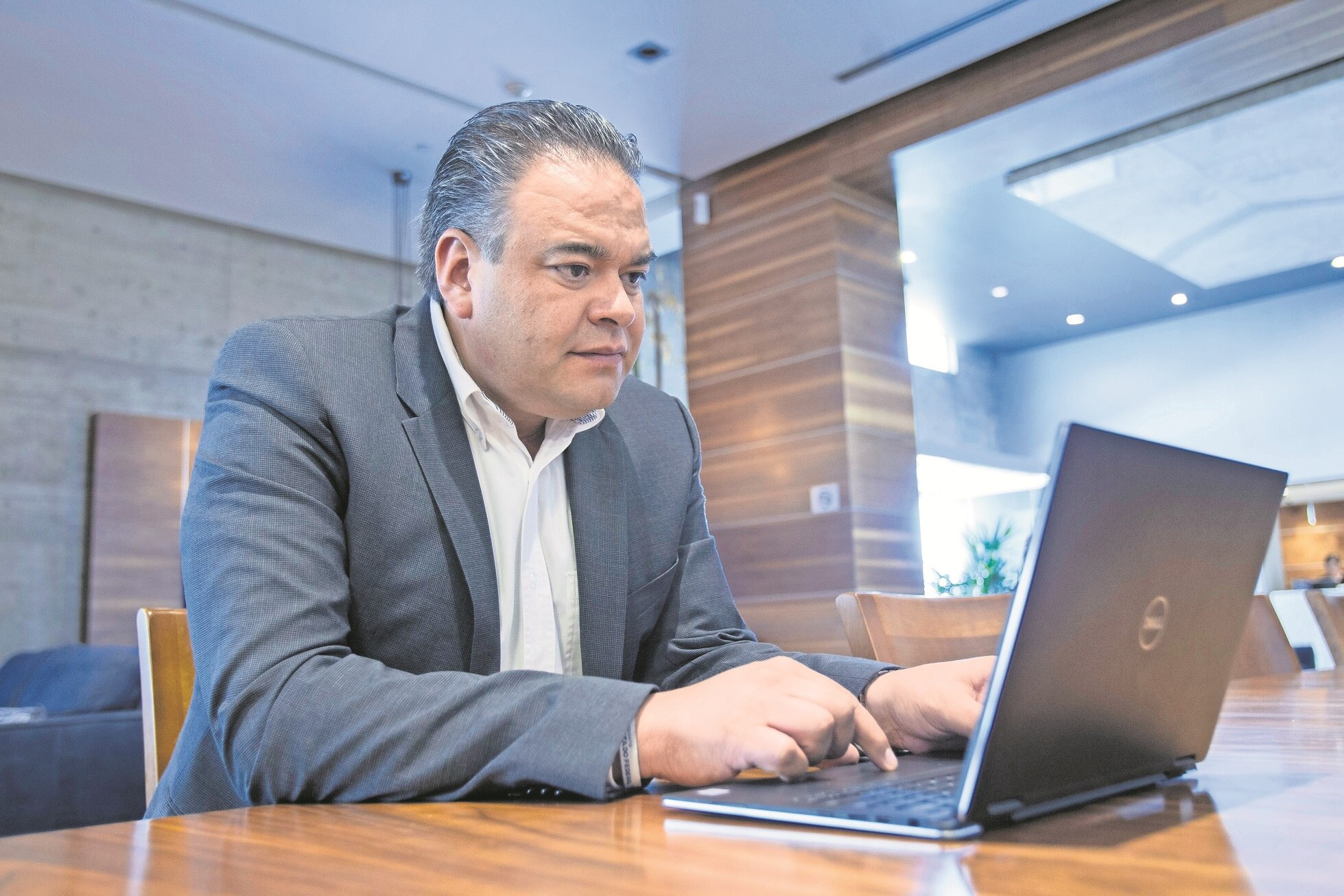 Candidato a diputado federal