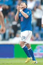 Cruz Azul niega oferta por “Teo” 