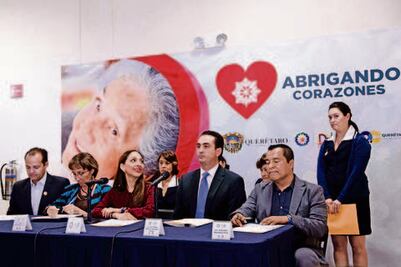 DIF comenzará a abrigar corazones 