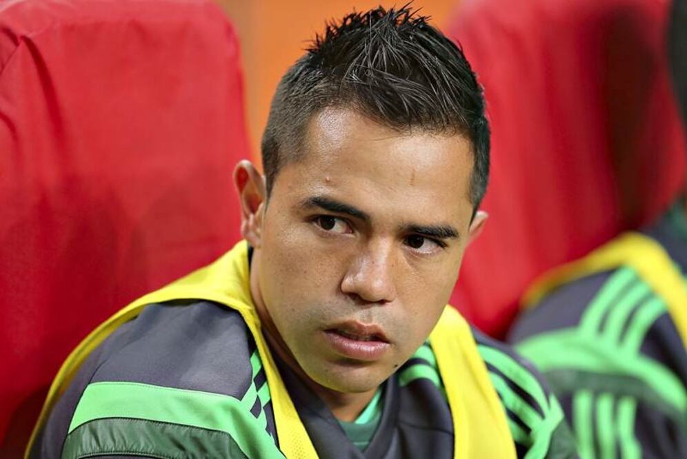 George Corral deja a la Selección