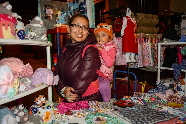 Mei tai, otra forma de abrazar a tu bebé