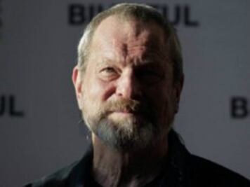 Terry Gilliam en la Mostra 