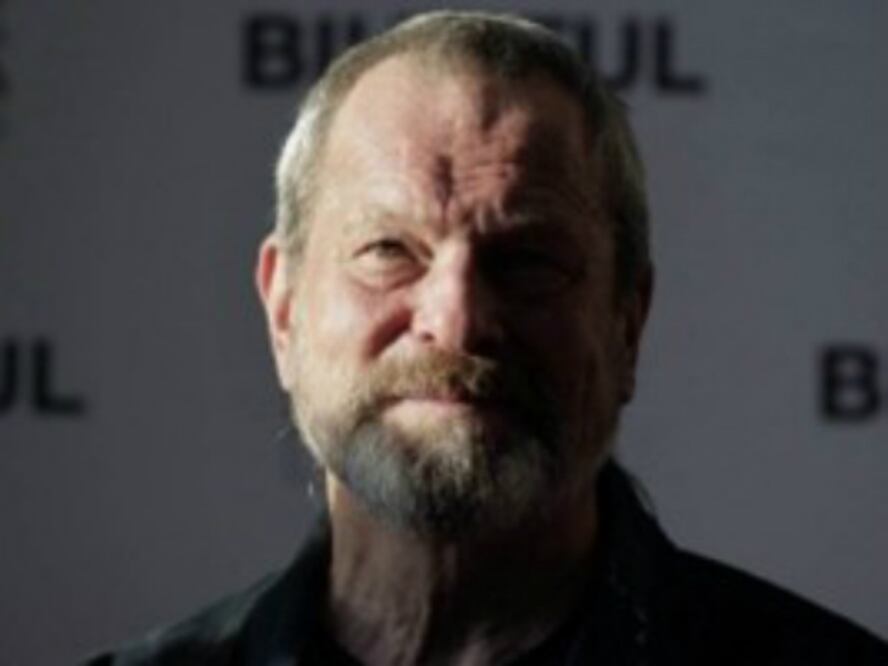 Terry Gilliam en la Mostra 