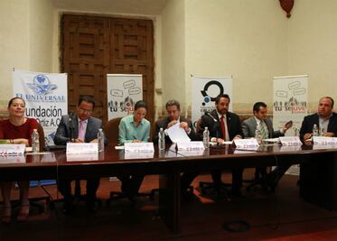 Presentan concurso de oratoria 2013