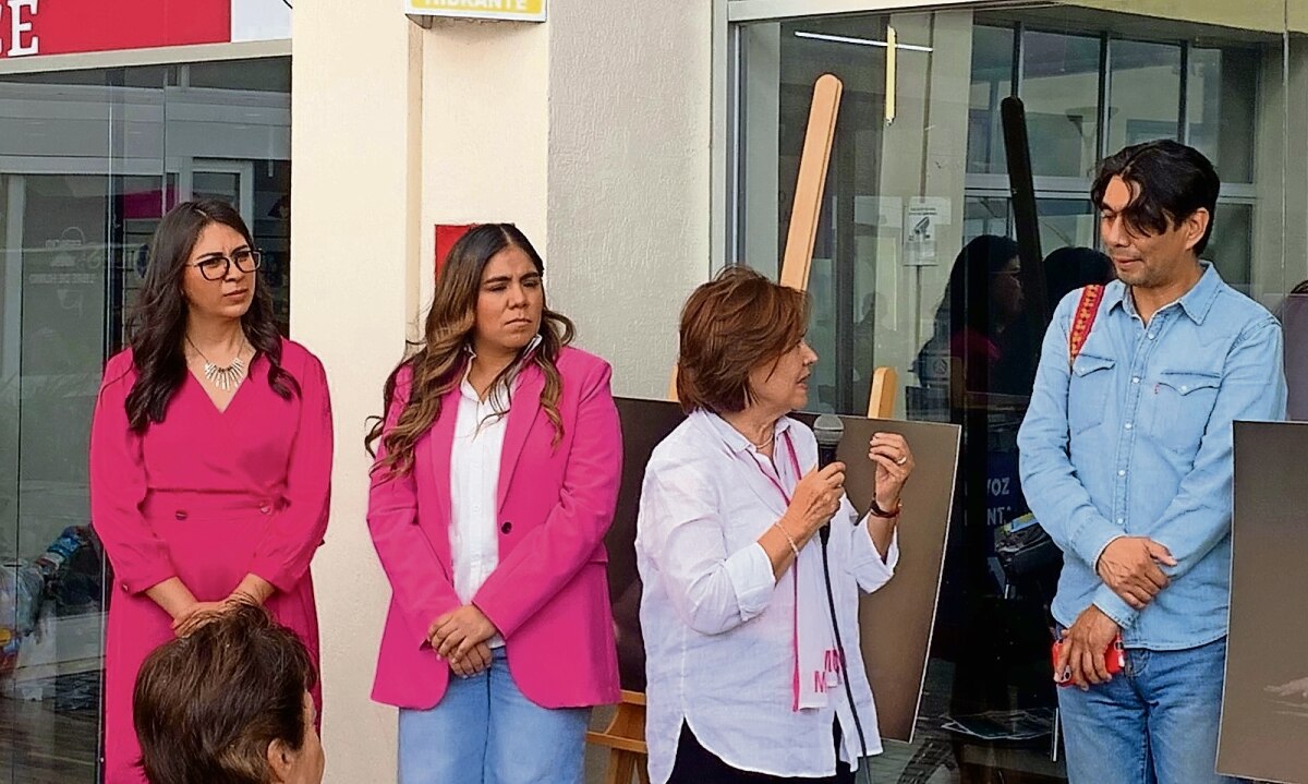 Valentía, esperanza y fe, en Nunca te rindas