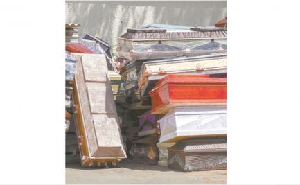 Médicos que alteraron actas de defunción por Covid, también falsificaron datos en 19S