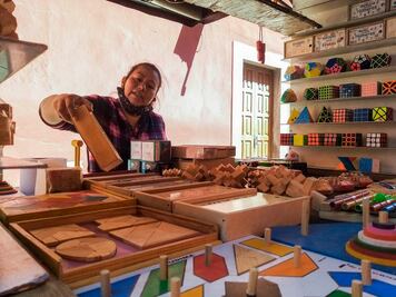 "El covid trajo la crisis más fuerte", dicen artesanos en Querétaro