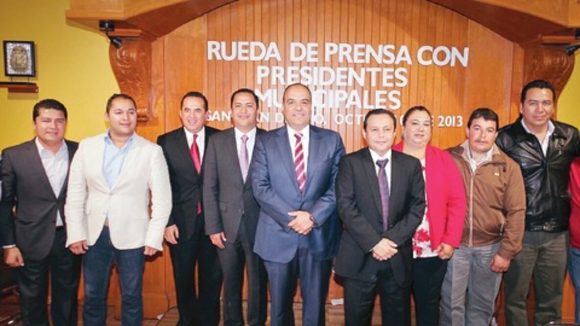 Alcalde: pacto de PRI, campaña adelantada