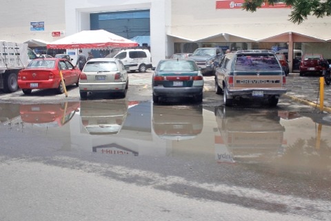 Sube robo a vehículo con respecto a 2013