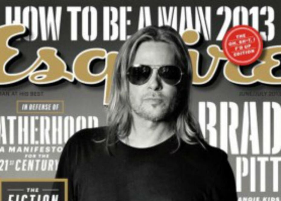Brad Pitt y su pasado de drogas