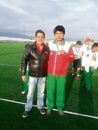 Caen oros en tiro con arco, boxeo y TKD
