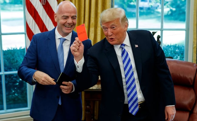 El mundo arremete contra Trump por polémica con su selección